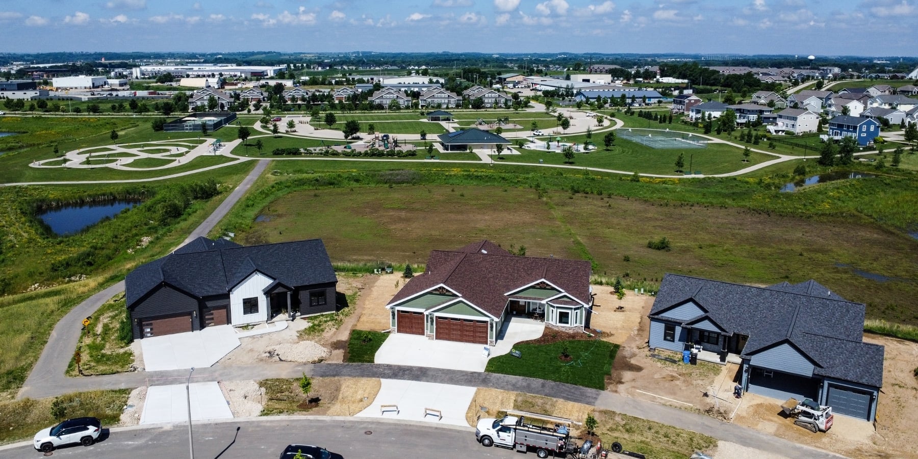 Building Near Madison, WI: How to Choose the Right Community for Your Custom Home