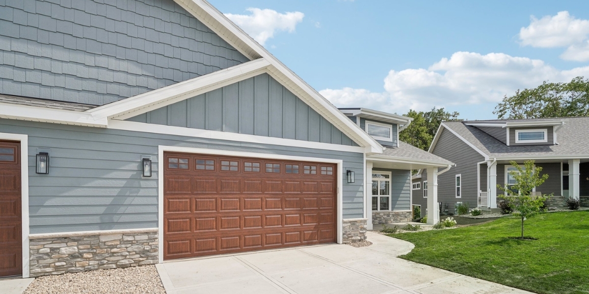 Maintenance-Free Living: Why Townhomes Make Life Easier